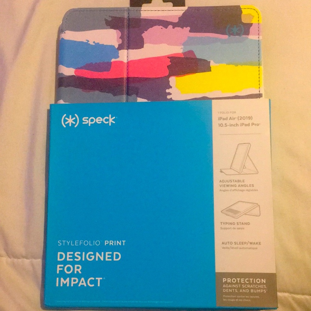 Speck IPad Air (2019) 10.5 inch IPad Pro